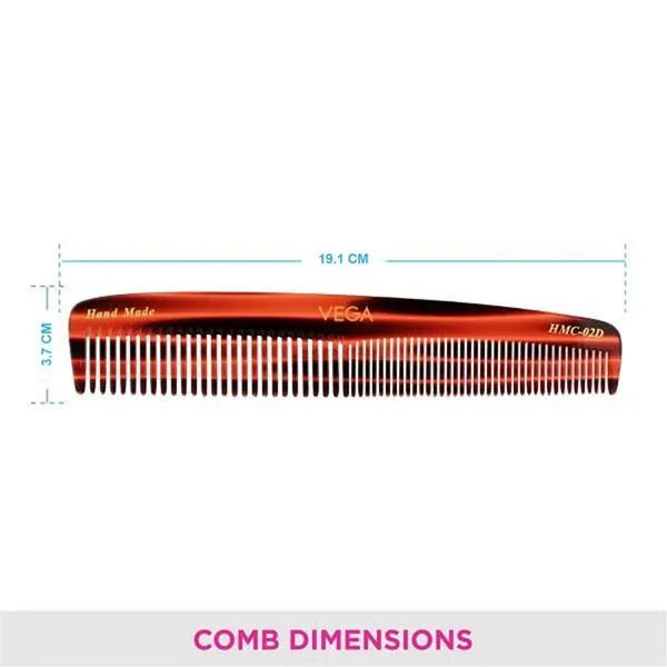 Vega - Handcrafted Comb (HMC - 02D)