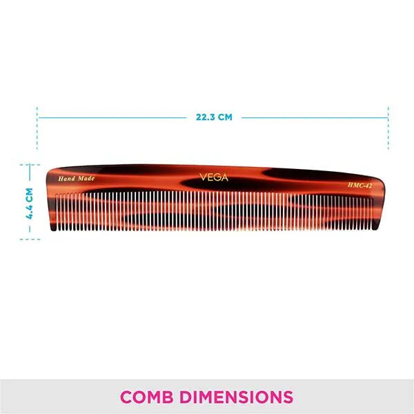 Vega - Handcrafted Comb (HMC - 42)