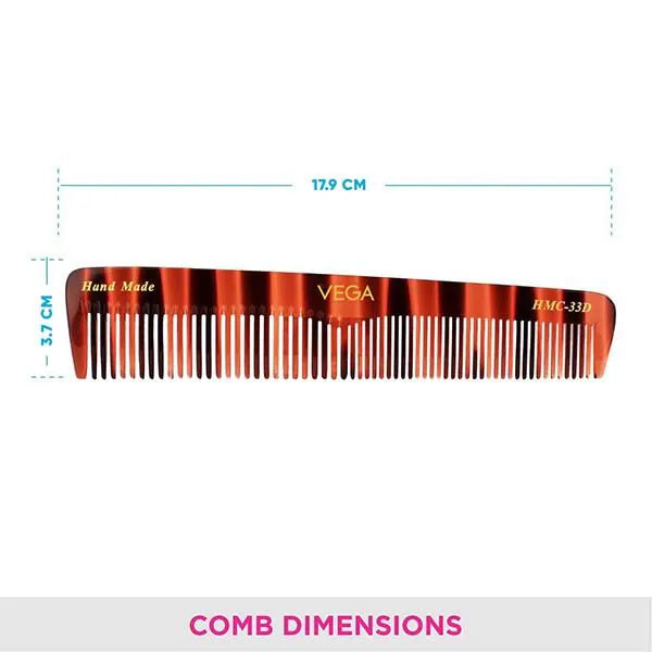 Vega - Handcrafted Comb (HMC - 33D)