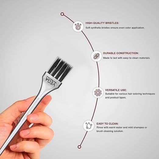 Vega Professional - Tinting Brush (Small) [VPHTB - 01]