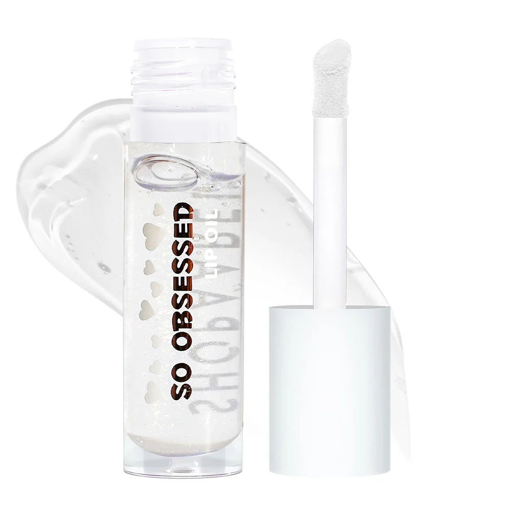 Shopaarel - So Obsessed Lip Oil (8g)