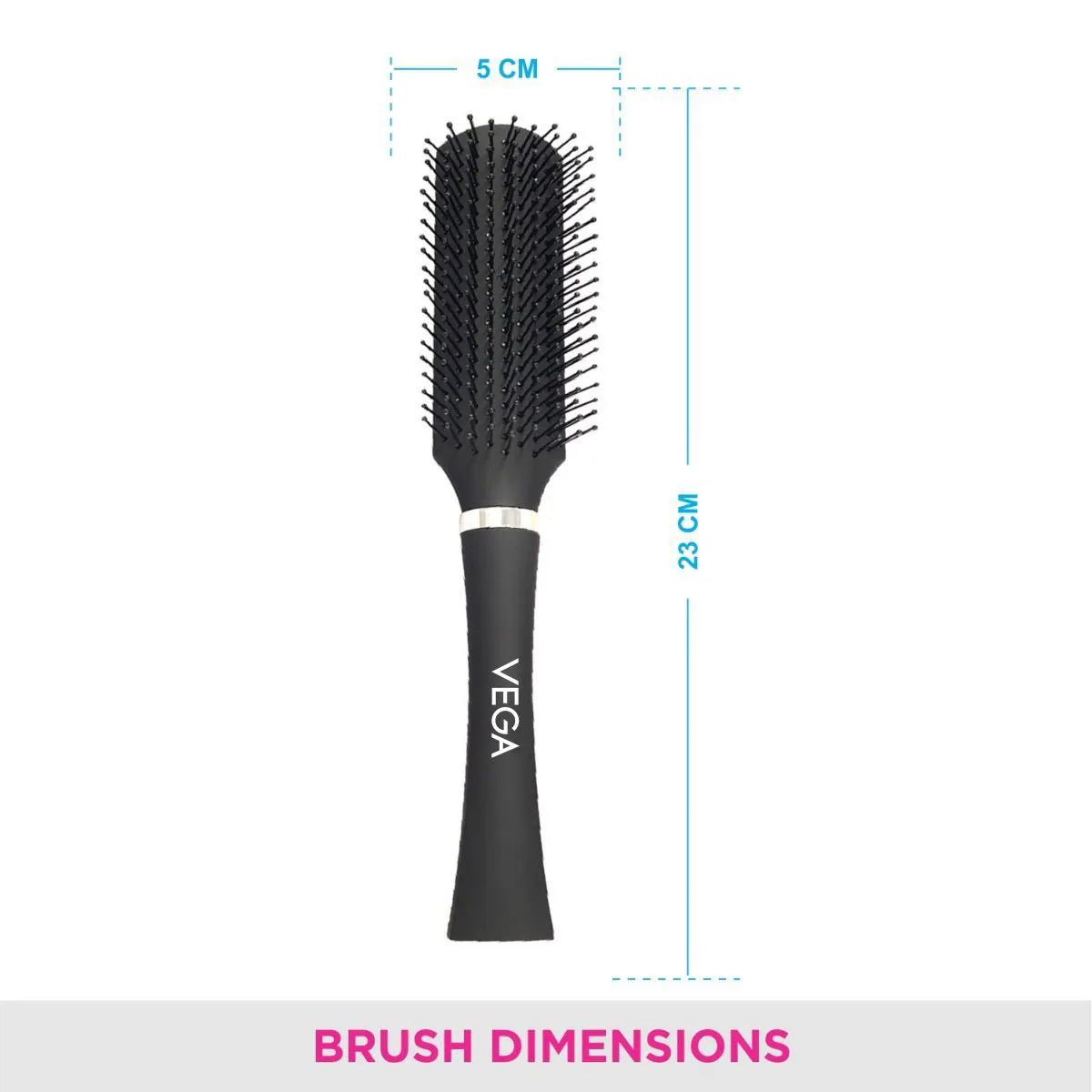 Vega - Hair Brush (E5 - FBN)