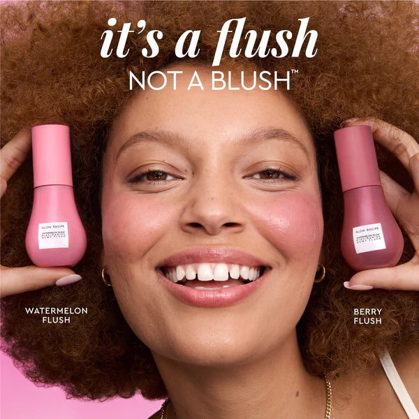 Glow Recipe - Watermelon Glow Niacinamide Dewy Flush Plump + Even Tone Tinted Serum (12ML)