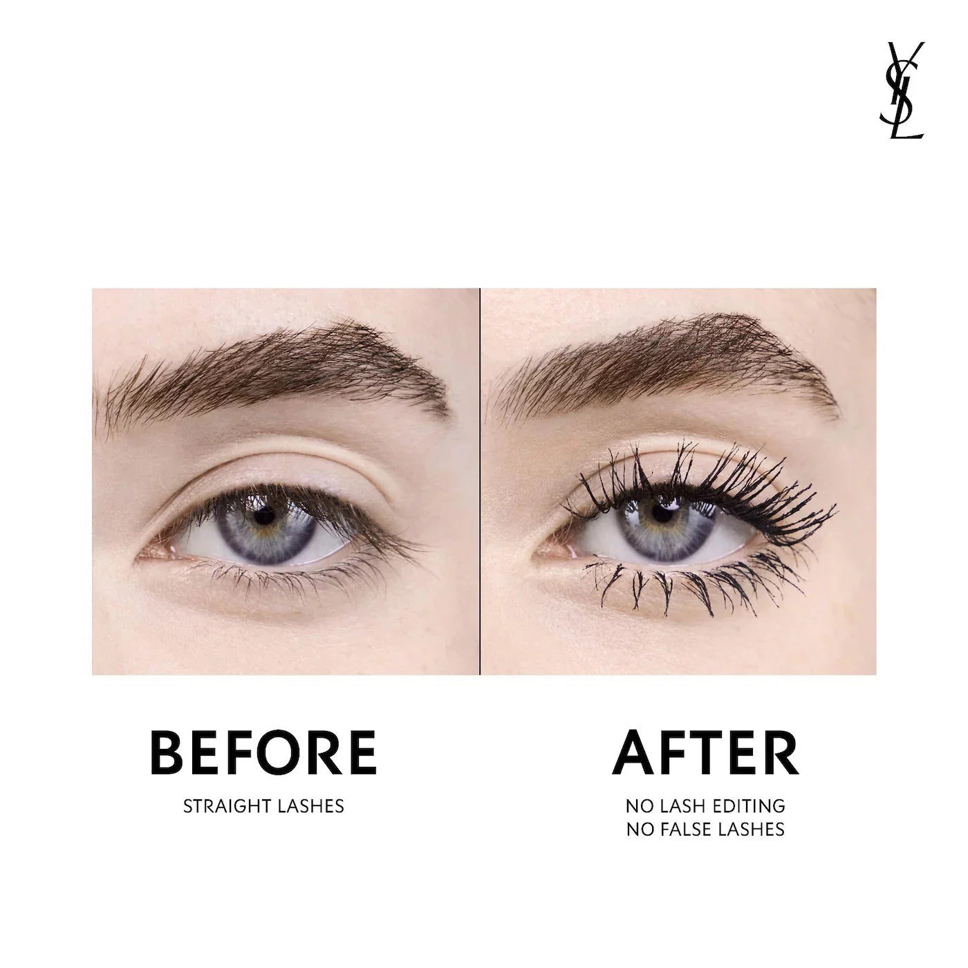 YSL - Lash Clash Mascara Volume Extreme (2ML)