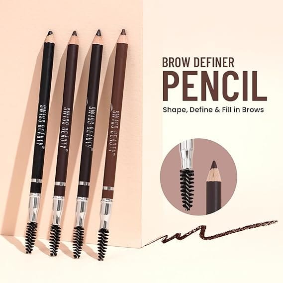 Swiss Beauty - Brow Definer Pencil