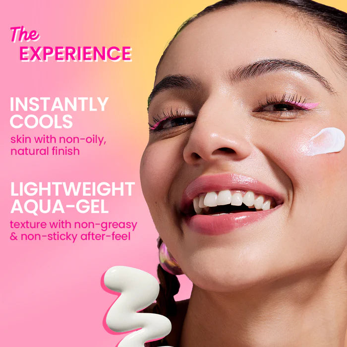 Dot & Key - Watermelon Cooling Sunscreen SPF 50 PA++++ (80g)