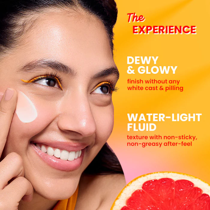 Dot & Key - Vitamin C + E Super Bright Sunscreen SPF 50 PA++++ (80g)