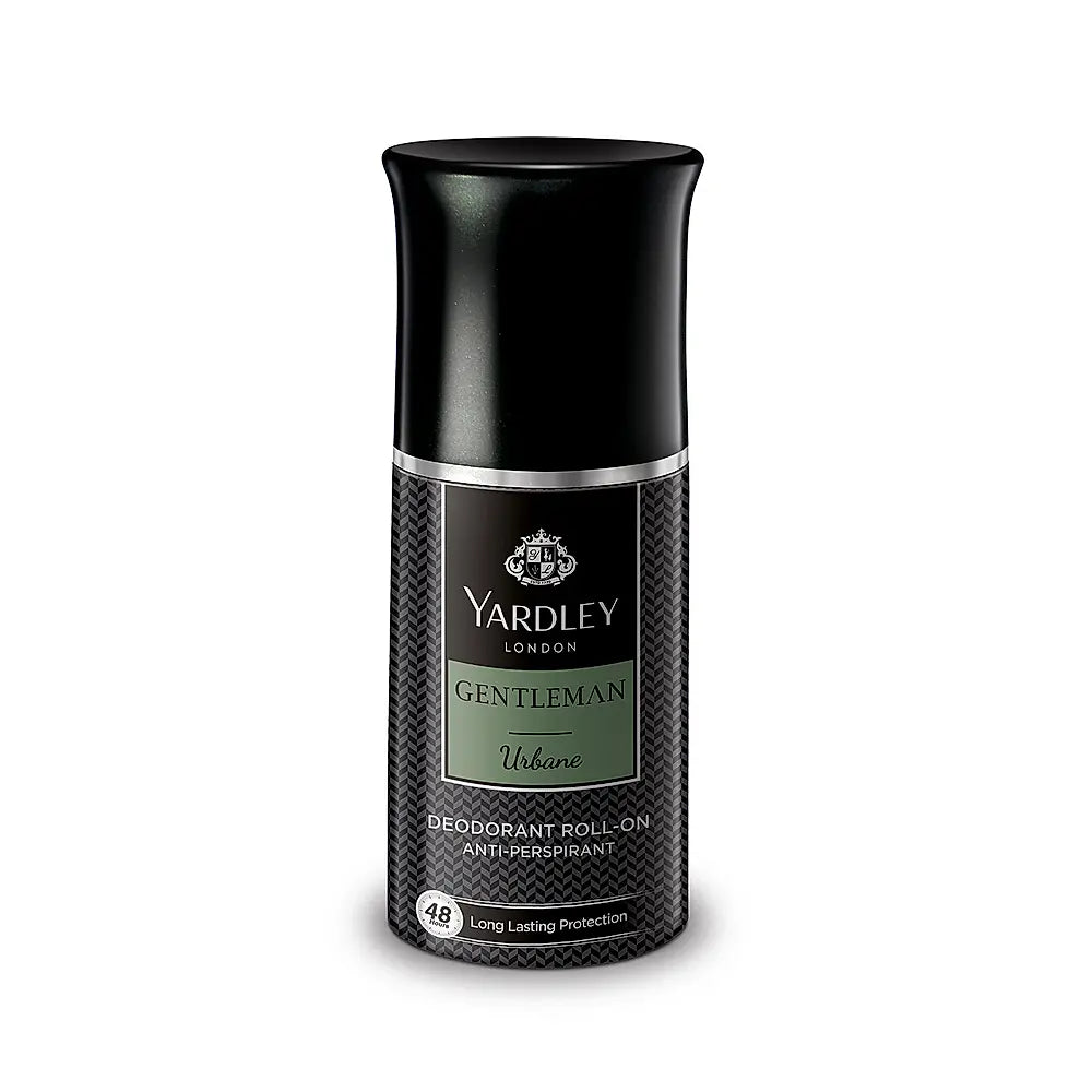 Yardley London - Gentleman Urbane Deodrant Roll - On Anti - Perspirant (50ML)
