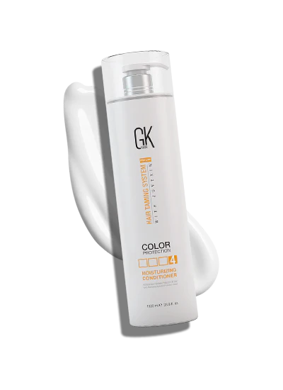 GK Hair - Hair Taming System 4 Color Protection Moisturizing Conditioner (1000ML)