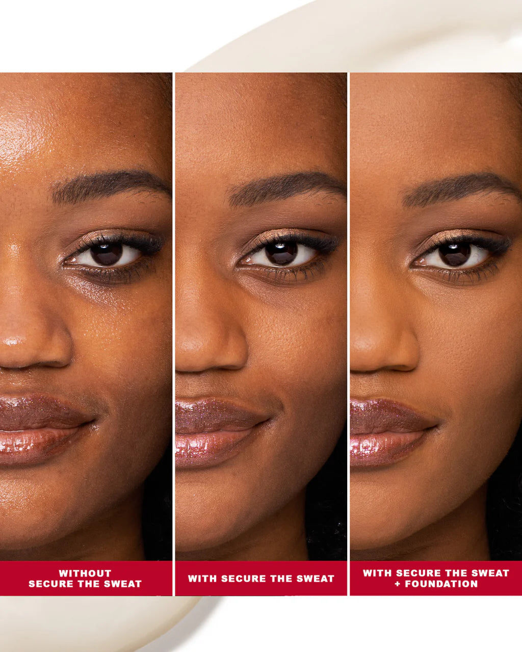 One Size - Secure The Sweat Dry 'Til Dawn Primer