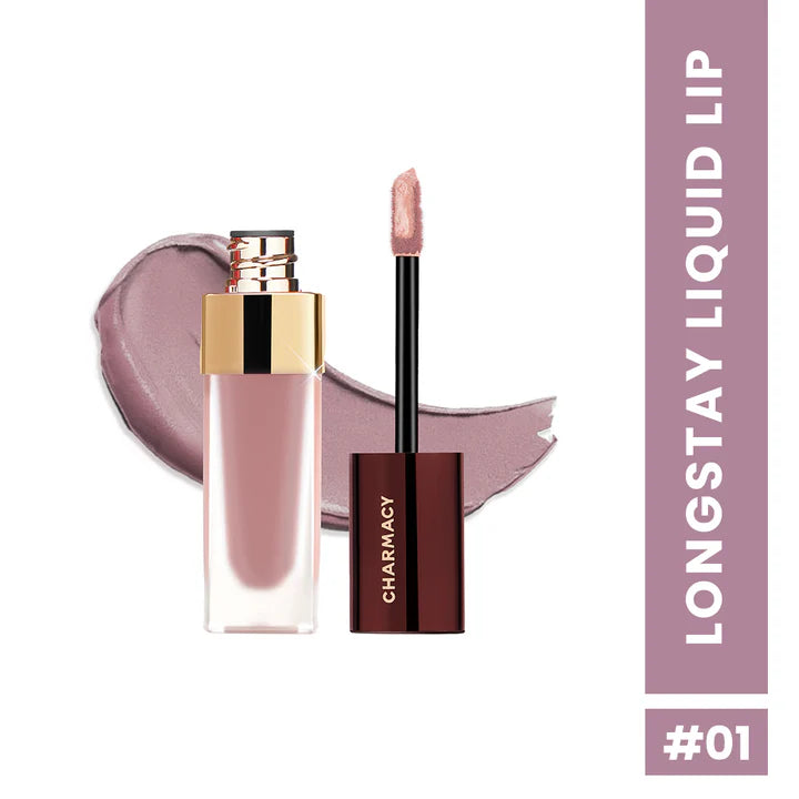 Charmacy Milano - Stunning Longstay Liquid Lip (5.6Ml)