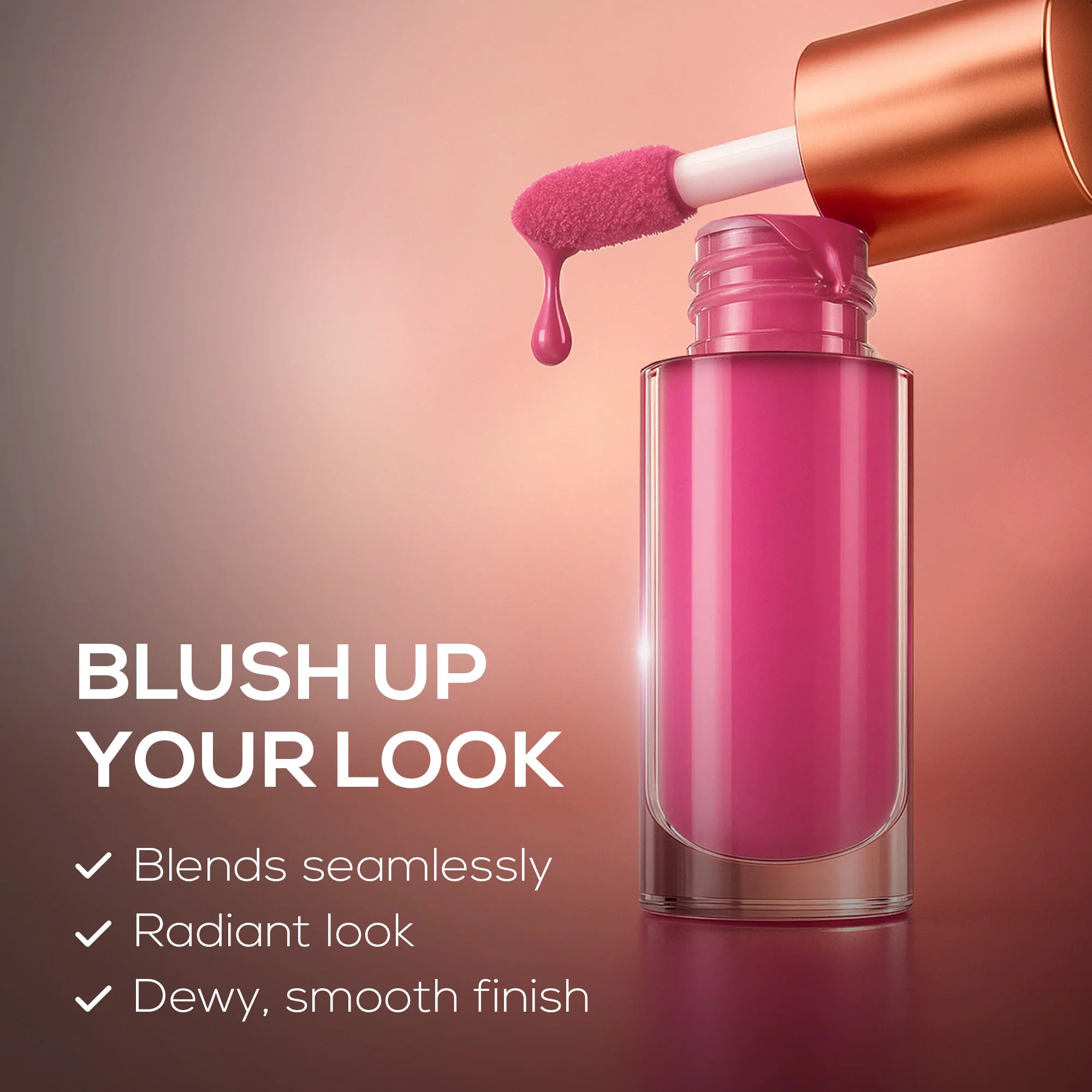 Renee - You Are Blushing Dew Liquid Blush (6ML)