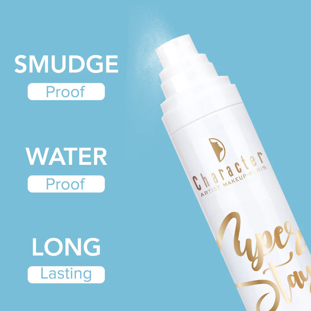 Character Cosmetics - Super Stay Makeup Setting Spray - MFC001