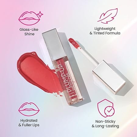 Swiss Beauty - Plump Up Wet gloss