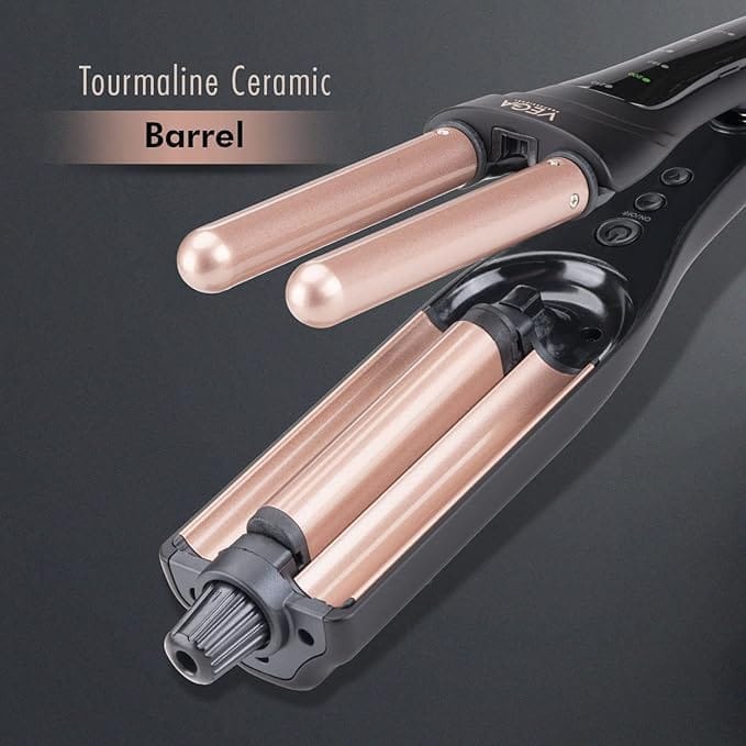 Vega Professional - Pro Wave Master 4 In 1 Hair Waver (VPPMS - 04)