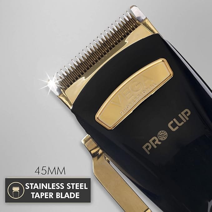 VEGA - Professional Pro Clip Hair Trimmer (VPPHC-06)