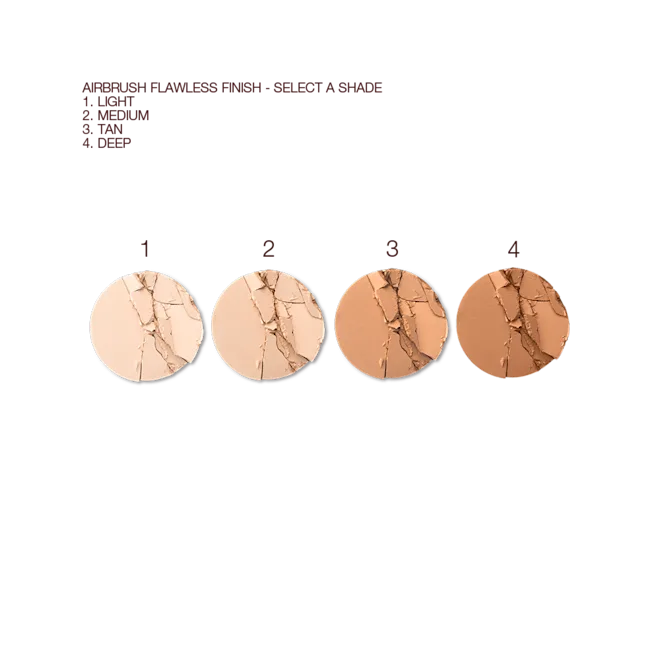 Charlotte Tilbury - Air Brush Flawless Finish Complexion Perfecting Micro Powder (3.4g)