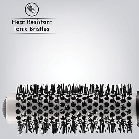 Vega Professional - Ceramix Shine Blow Dry Round Brush 25MM (VPPHB - 01)