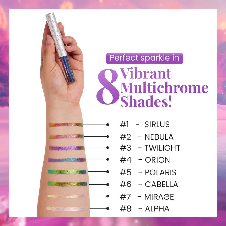 Charmacy Milano - Duochrome Stellar Eyeliner