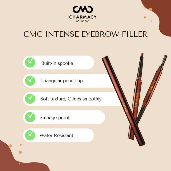 Charmacy Milano - Intense Eyebrow Filler