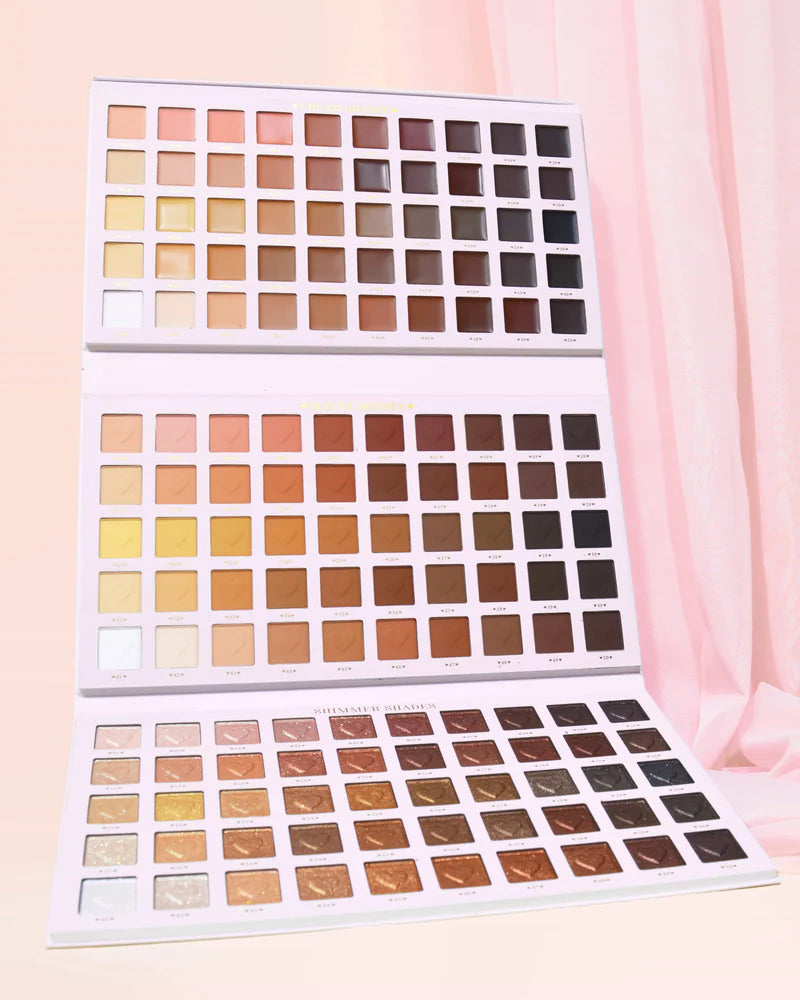 P Louise - The Bridal Series The Big Day Wedding Wish XXXL Palette