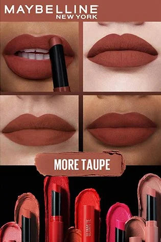 Maybelline Newyork - Color Sensational Ultimattes Lipstick