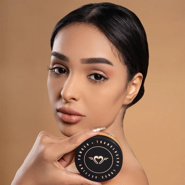 Forever 52 - Pro Artist Transculent Loose Setting Powder (TLM)