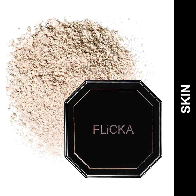 Flicka - Dust It Off Loose Powder