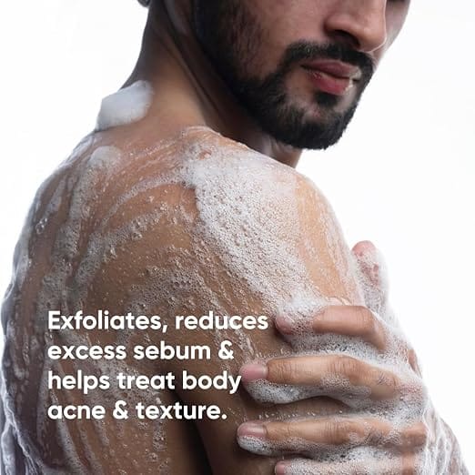 Minimalist - Salicylic Acid + LHA 02% Body Wash (200ML)