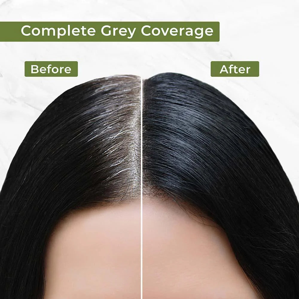 Indus Valley - Organically Natural Hair Colour
