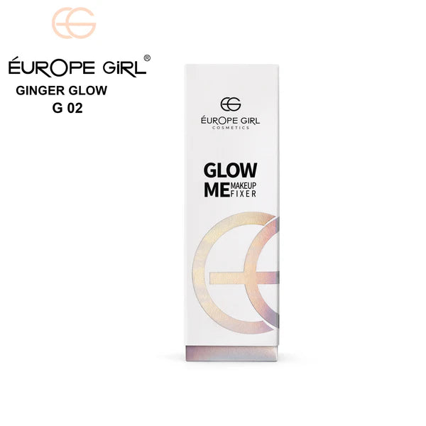 Europe Girl - Glow Me Makeup Fixer (80ML)