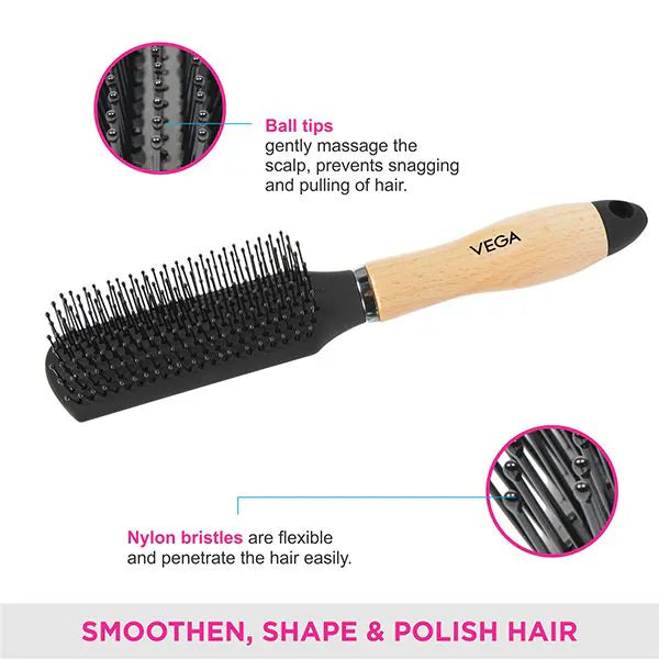 Vega - Hair Brush (H3 - FB)