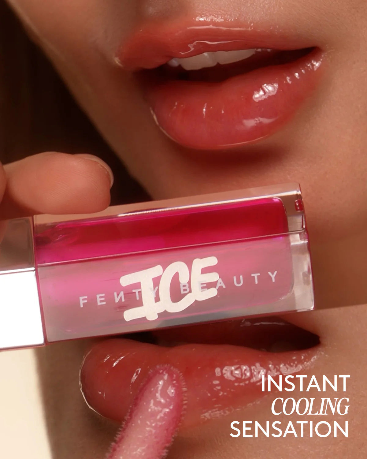 Fenty Beauty - Gloss Bomb Ice Cooling Lip Luminizer (9ML)