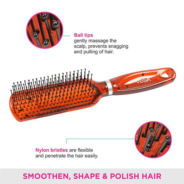 Vega - Hair Brush (R8 - FB)