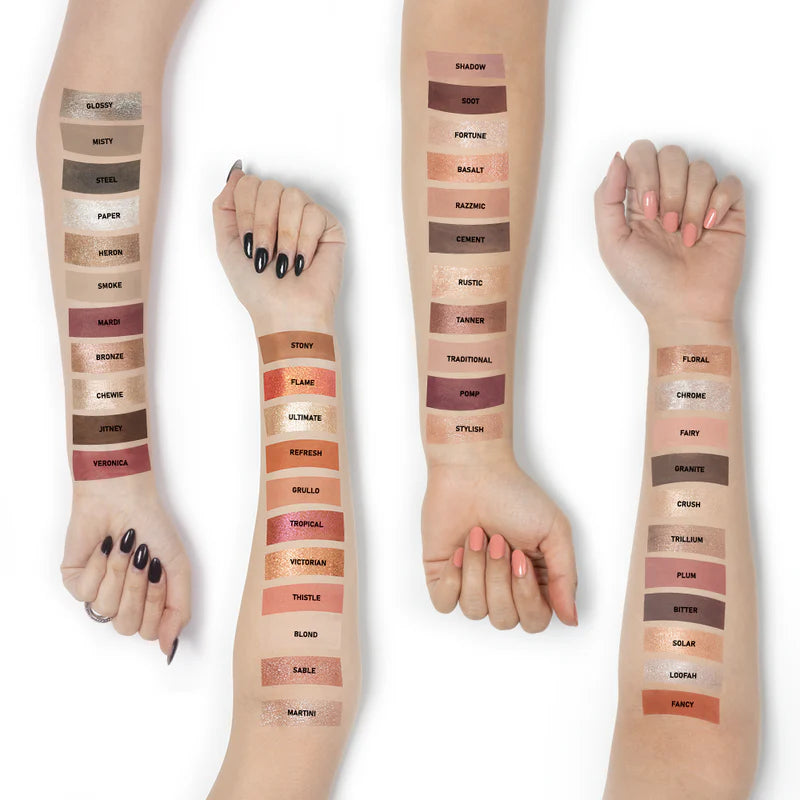 Character Cosmetics - 44 Pro Creations 44 Colors Eyeshadow Palette (FFE001)