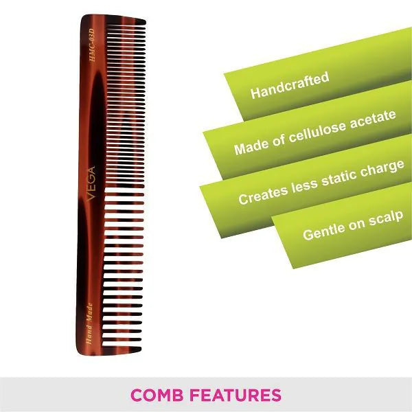 Vega - Handcrafted Comb (HMC - 03D)