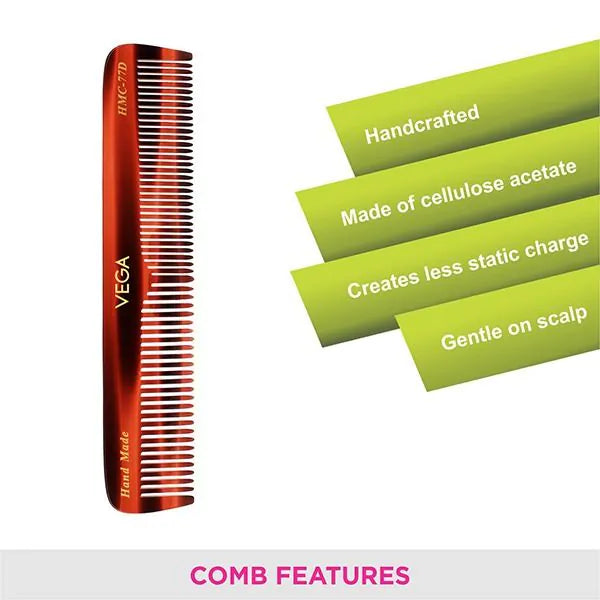 Vega - Handcrafted Comb (HMC - 77D)
