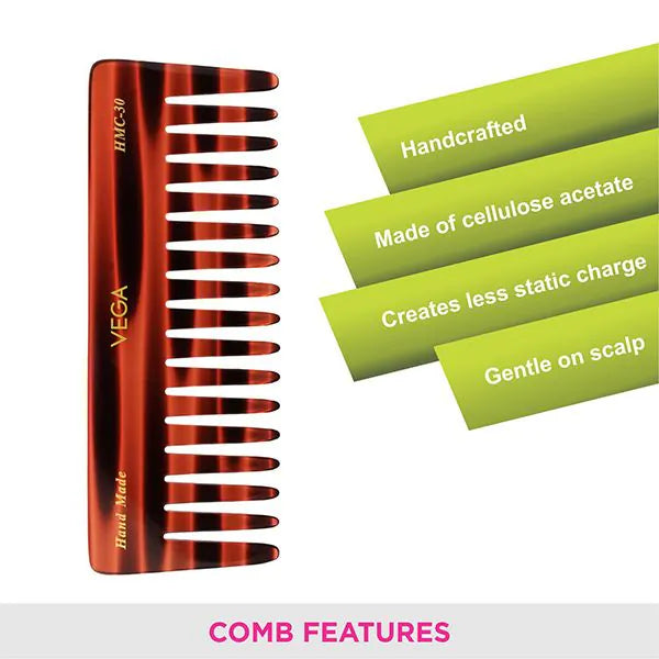 Vega - Handcrafted Comb (HMC - 30)