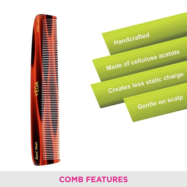 Vega - Handcrafted Comb (HMC - 32)