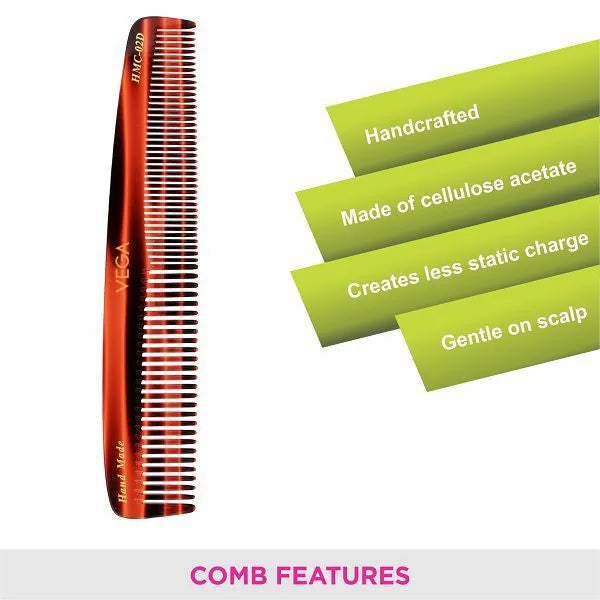 Vega - Handcrafted Comb (HMC - 02D)