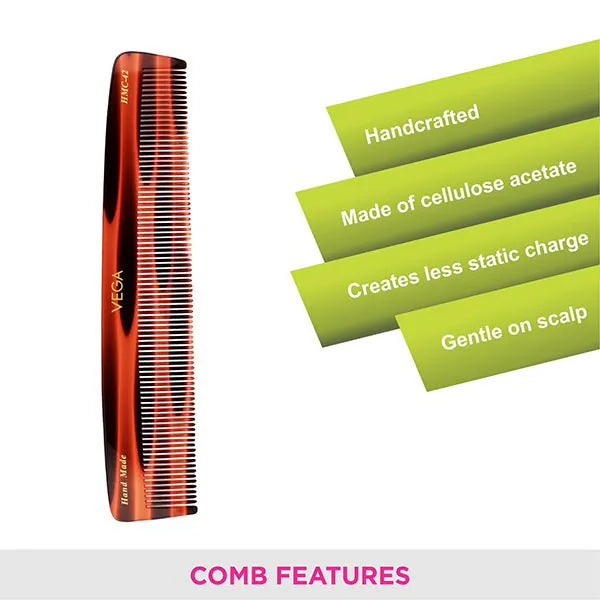 Vega - Handcrafted Comb (HMC - 42)