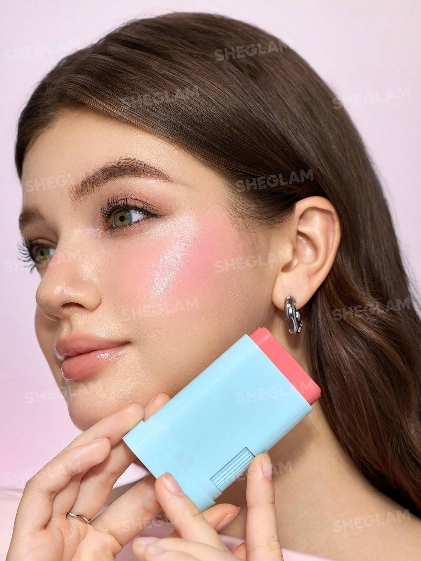 Sheglam - Glass Glow Blush Stick (15g)