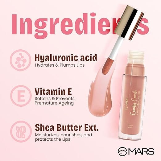Mars - Candylicious Lip Gloss