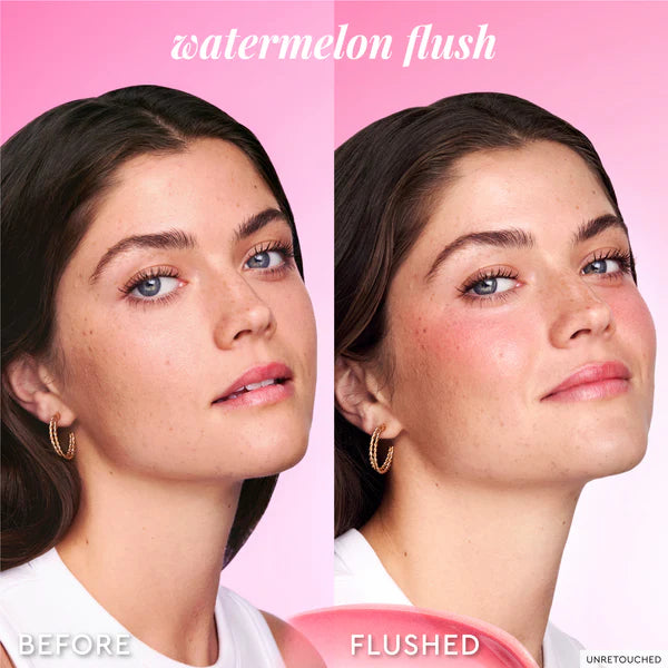 Glow Recipe - Watermelon Glow Niacinamide Dewy Flush Plump + Even Tone Tinted Serum (12ML)