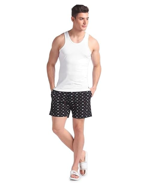 U.S. Polo Assn. - Vest (I661) (Pack Of 3)