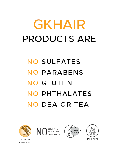 GK Hair - Hair Taming System 4 Color Protection Moisturizing Conditioner (1000ML)