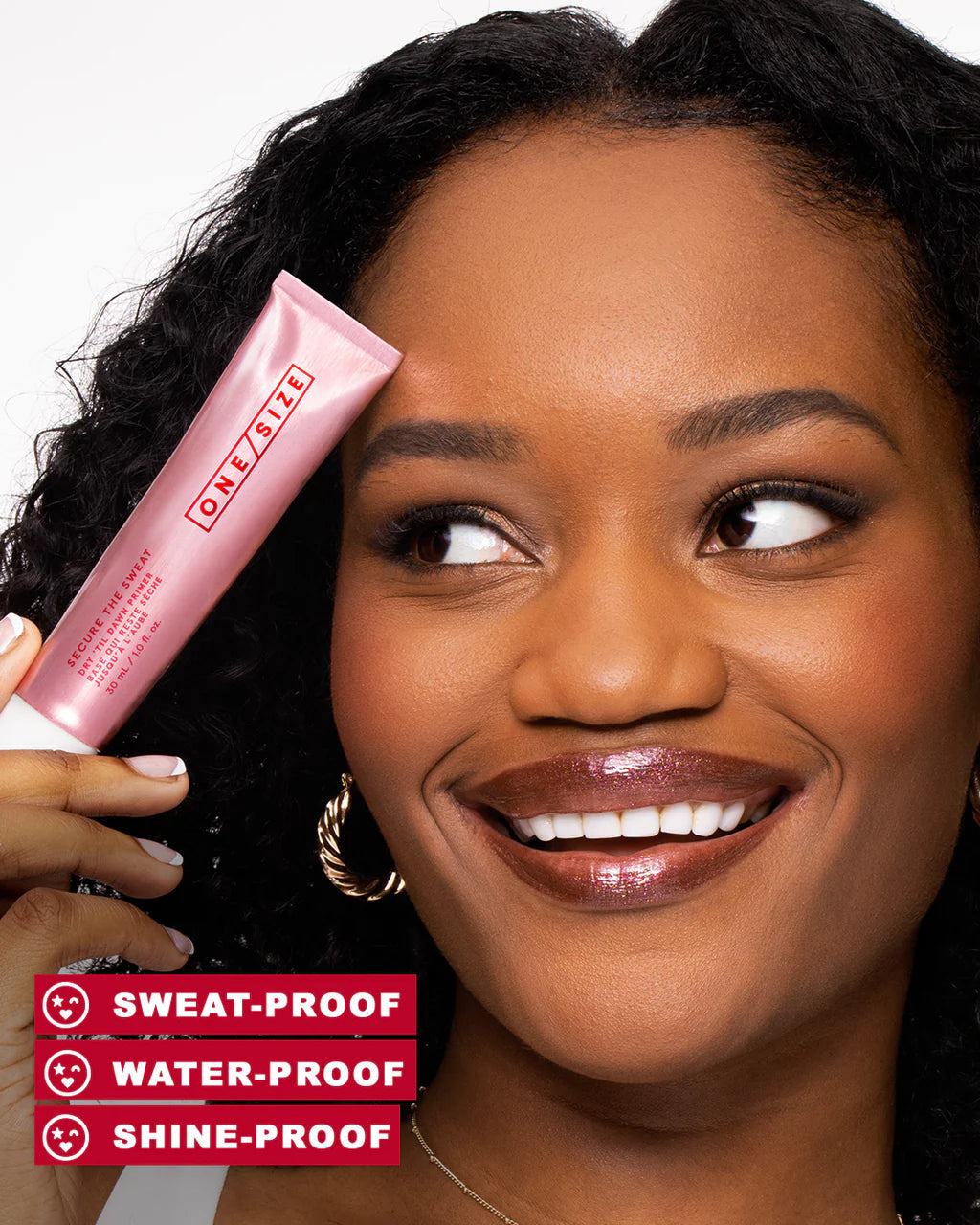 One Size - Secure The Sweat Dry 'Til Dawn Primer