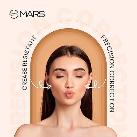 Mars - Cover Rangers Concealer Palette