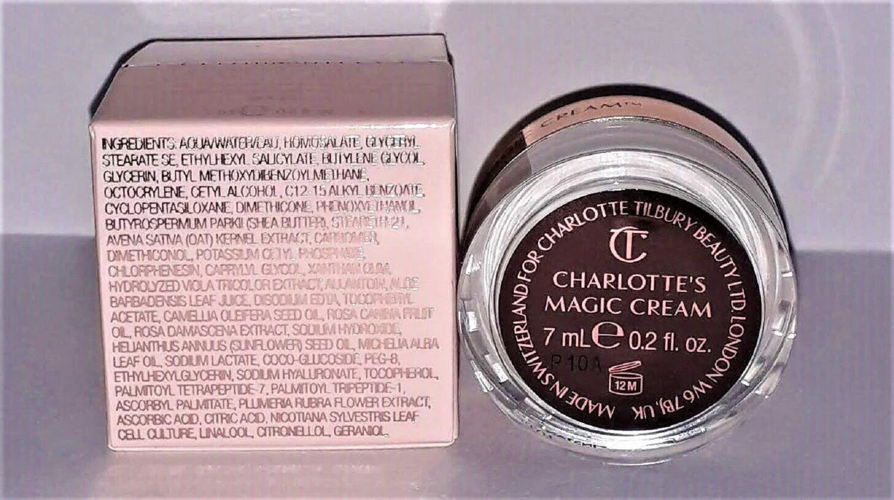 Charlotte Tilbury - Charlotte's Magic Water Cream Moisturiser (7ML)
