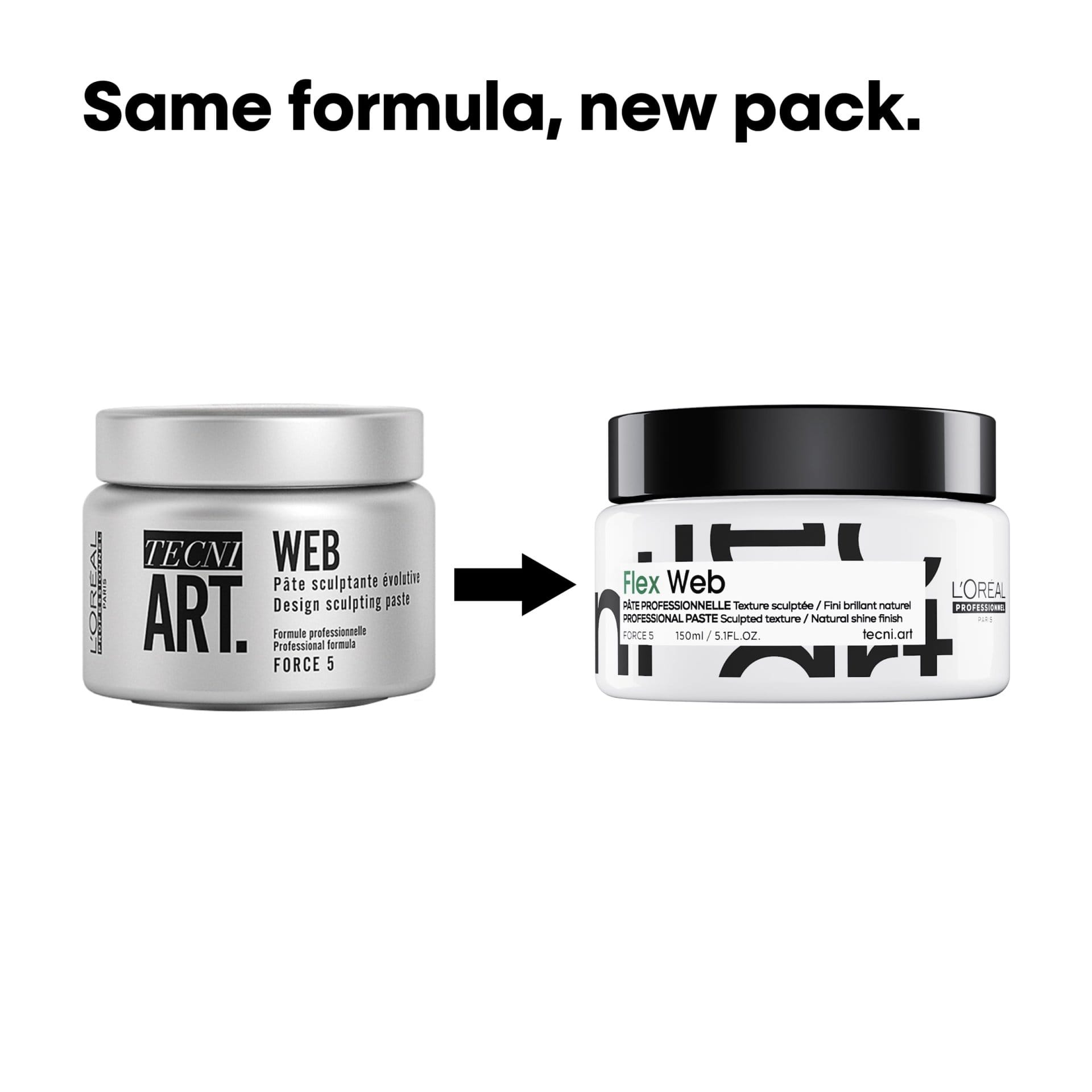 Loreal Professionnel - Tecni Art Web (150mL)